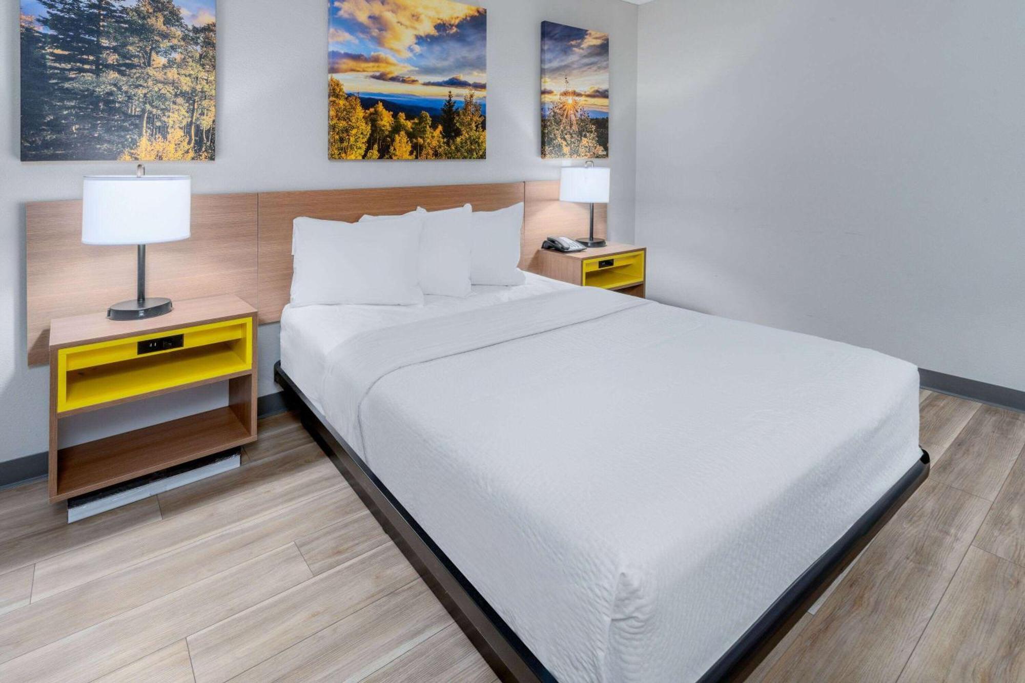 Days Inn By Wyndham Los Lunas מראה חיצוני תמונה