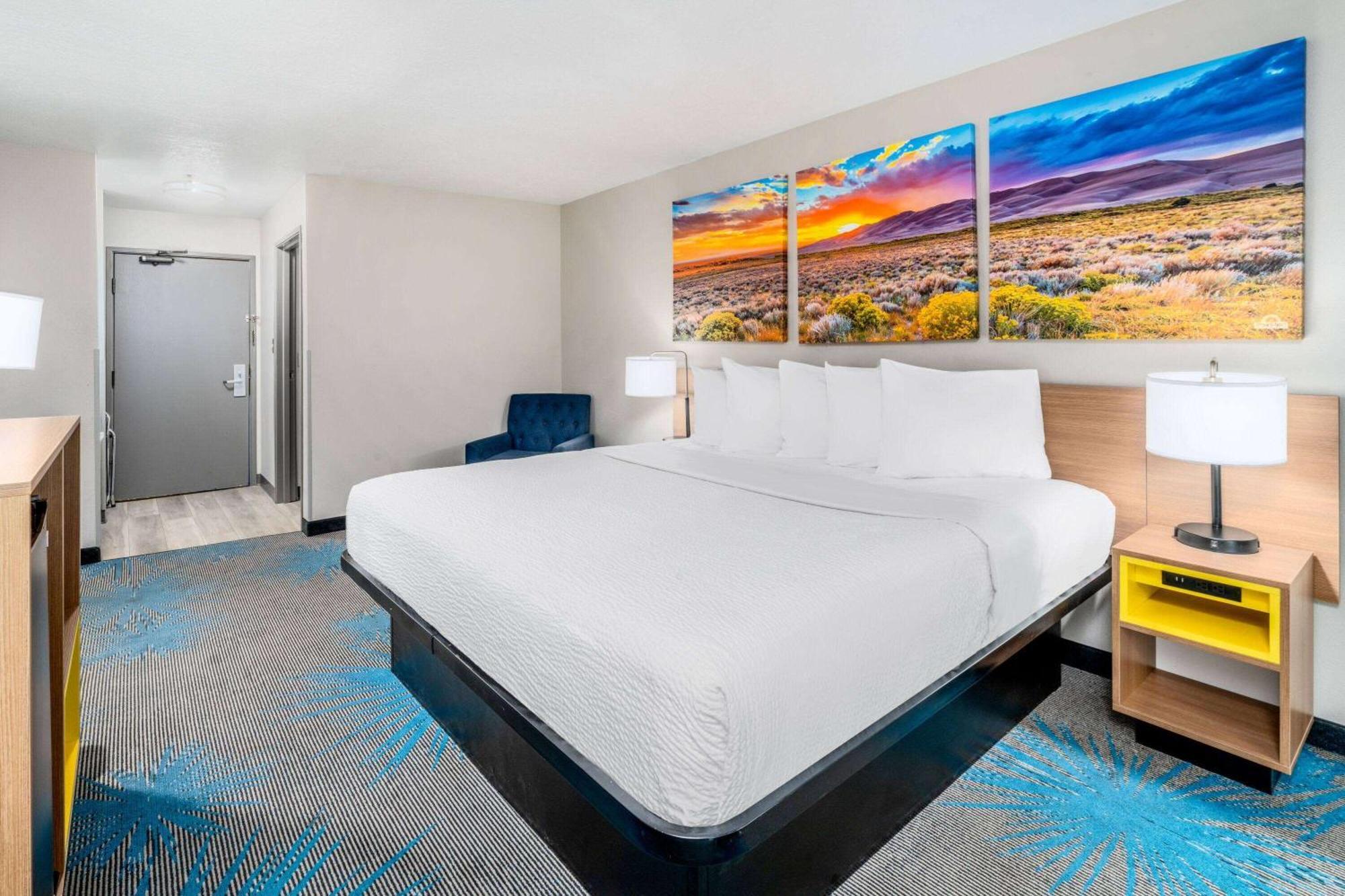 Days Inn By Wyndham Los Lunas מראה חיצוני תמונה