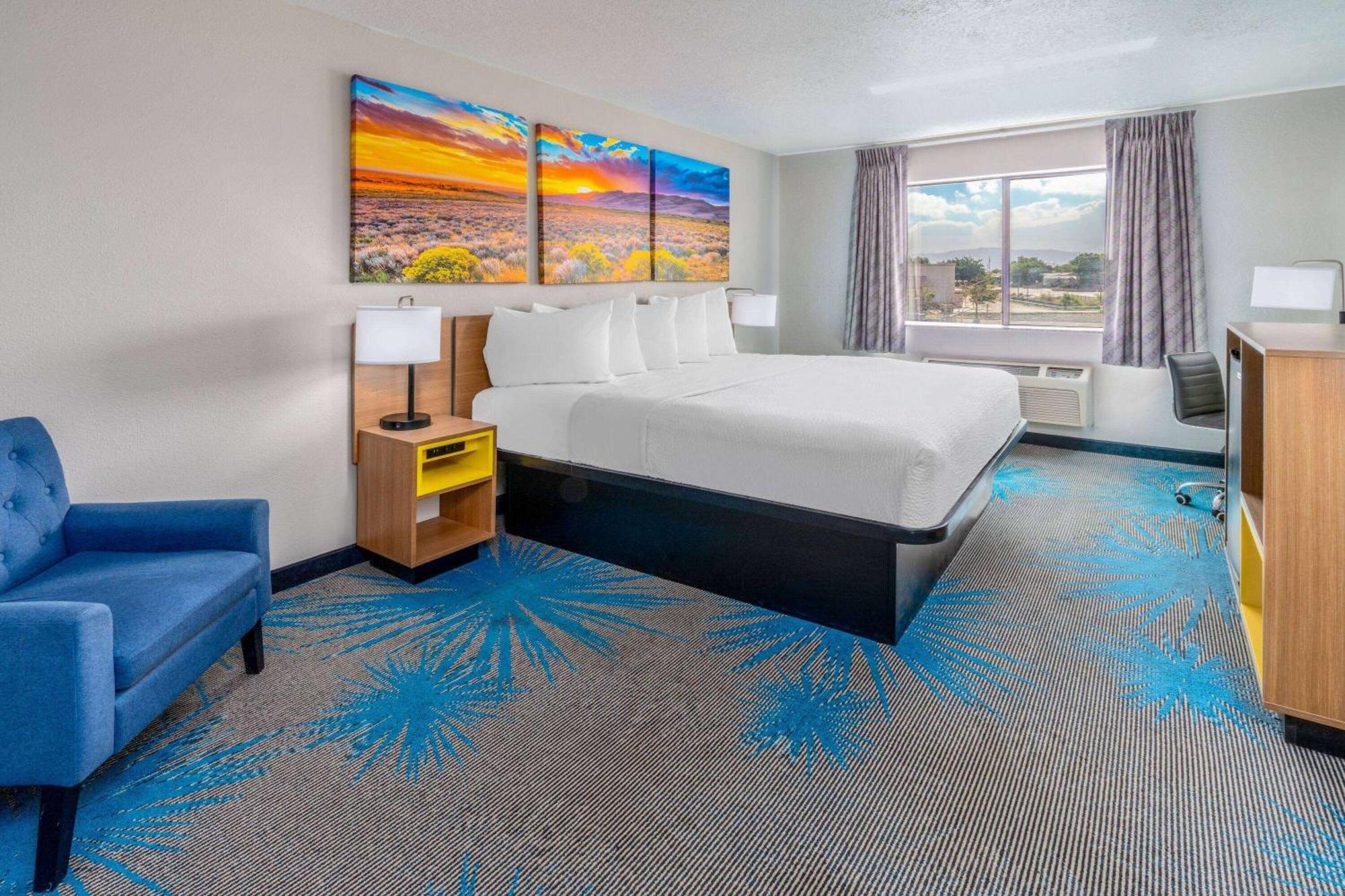 Days Inn By Wyndham Los Lunas מראה חיצוני תמונה