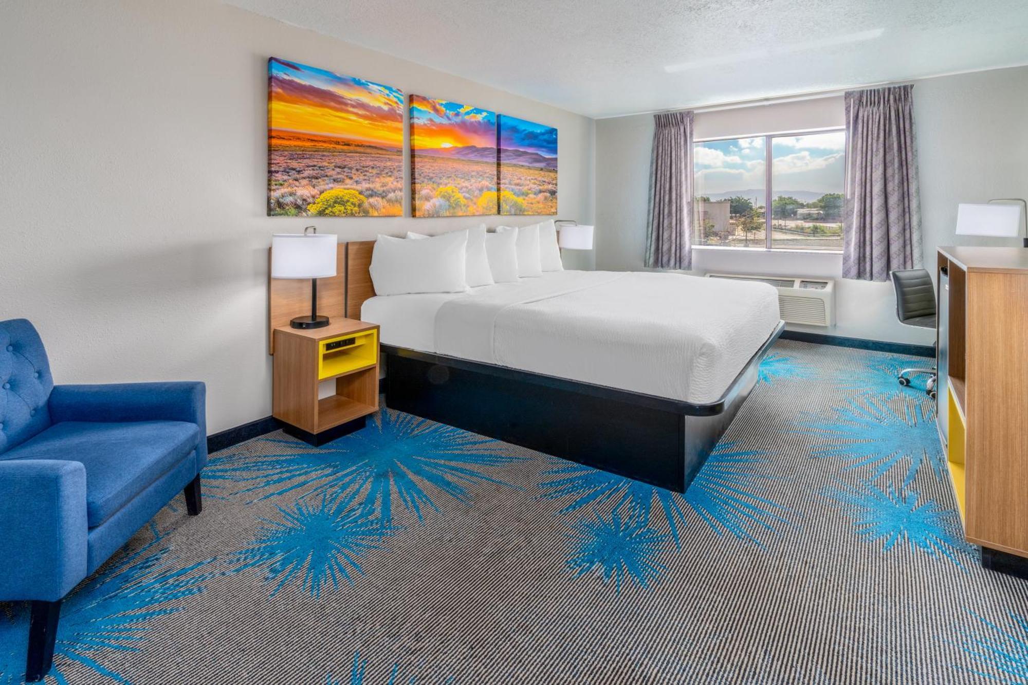 Days Inn By Wyndham Los Lunas מראה חיצוני תמונה